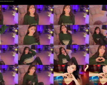 _1s___ — 43 minute Chaturbate female cam show recording, 1080p, Dec 12, 2022