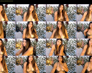_karen01 — 34 minute Chaturbate female cam show recording, 480p, Dec 12, 2022