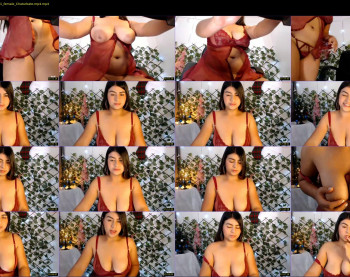 _karen01 — 43 minute Chaturbate female cam show recording, 480p, Dec 12, 2022