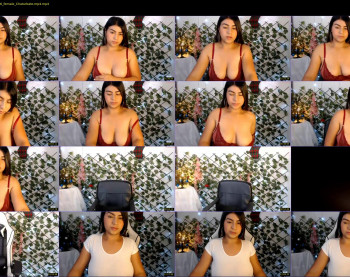 _karen01 — 14 minute Chaturbate female cam show recording, 480p, Dec 12, 2022