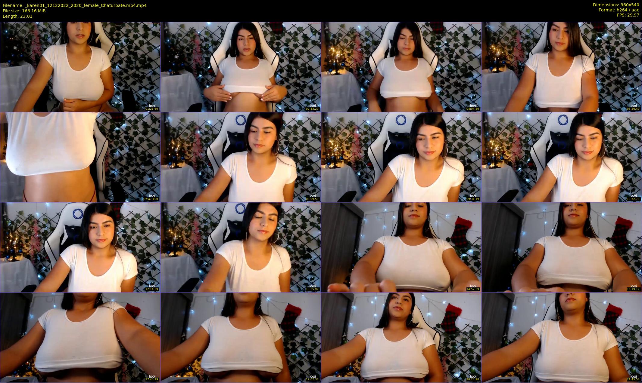_karen01 — 24 minute Chaturbate female cam show recording, 480p, Dec 12, 2022