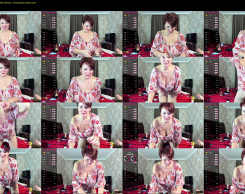 _lady_red_ — 11 minute Chaturbate female cam show recording, 1080p, Dec 12, 2022
