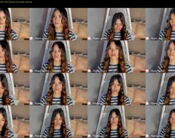 _meghan_gomez1_ — 55 minute Chaturbate female cam show recording, 1080p, Dec 12, 2022