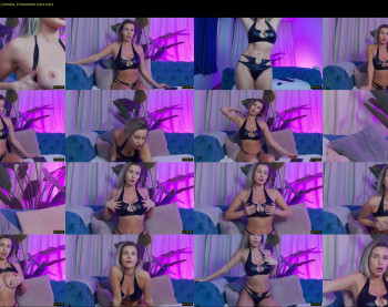 _nastya_ — 54 minute Chaturbate female cam show recording, 1080p, Dec 12, 2022