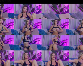 _nastya_ — 54 minute Chaturbate female cam show recording, 1080p, Dec 12, 2022