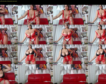 adelamorales — 41 minute Chaturbate female cam show recording, 720p, Dec 12, 2022