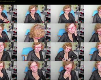 adelewildx — 20 minute Chaturbate female cam show recording, 720p, Dec 12, 2022