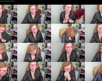 adelewildx — 45 minute Chaturbate female cam show recording, 720p, Dec 12, 2022