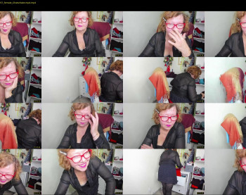adelewildx — 48 minute Chaturbate female cam show recording, 720p, Dec 12, 2022