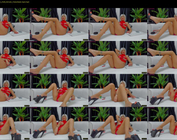 adonamazzara — 18 minute Chaturbate female cam show recording, 1080p, Dec 9, 2022