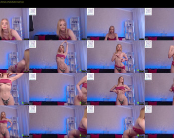 adrykilly — 92 minute Chaturbate female cam show recording, 720p, Dec 12, 2022