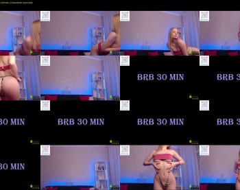 adrykilly — 127 minute Chaturbate female cam show recording, 720p, Dec 12, 2022
