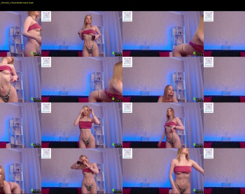 adrykilly — 93 minute Chaturbate female cam show recording, 720p, Dec 12, 2022