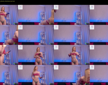 adrykilly — 94 minute Chaturbate female cam show recording, 720p, Dec 12, 2022