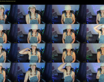 afrodita_p_ — 30 minute Chaturbate female cam show recording, 1080p, Dec 12, 2022