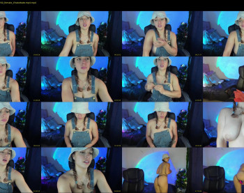 afrodita_p_ — 54 minute Chaturbate female cam show recording, 1080p, Dec 12, 2022