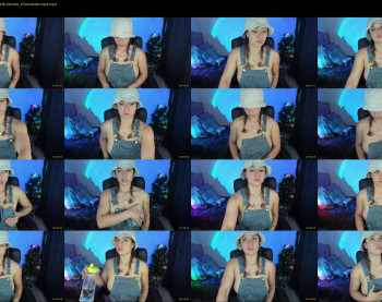 afrodita_p_ — 54 minute Chaturbate female cam show recording, 1080p, Dec 12, 2022