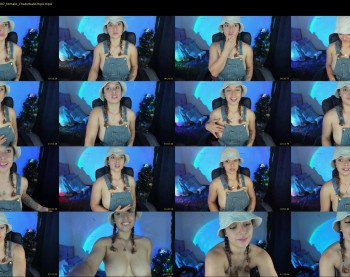 afrodita_p_ — 54 minute Chaturbate female cam show recording, 1080p, Dec 13, 2022