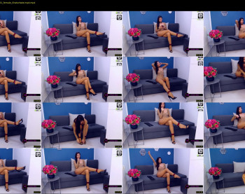 afroditha_ — 26 minute Chaturbate female cam show recording, 1080p, Dec 12, 2022