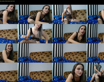 aida_ryan — 65 minute Chaturbate couple cam show recording, 720p, Dec 13, 2022