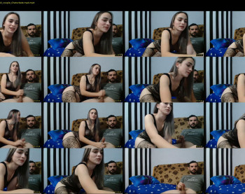 aida_ryan — 13 minute Chaturbate couple cam show recording, 720p, Dec 13, 2022
