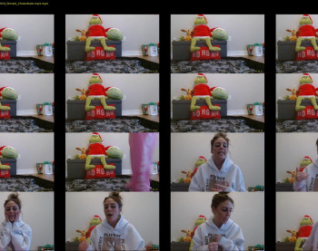 alannarack — 5 minute Chaturbate female cam show recording, 720p, Dec 12, 2022