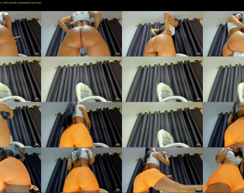 alannathomson — 54 minute Chaturbate female cam show recording, 1080p, Dec 12, 2022