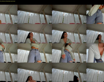 alexispixie — 12 minute Chaturbate female cam show recording, 1080p, Dec 12, 2022