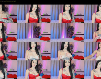 alexx_collins — 36 minute Chaturbate female cam show recording, 1080p, Dec 10, 2022