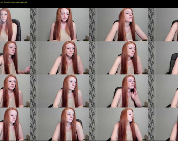 alice_ginger — 10 minute Chaturbate female cam show recording, 720p, Dec 12, 2022