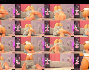 amanda_mei — 54 minute Chaturbate female cam show recording, 1080p, Dec 12, 2022