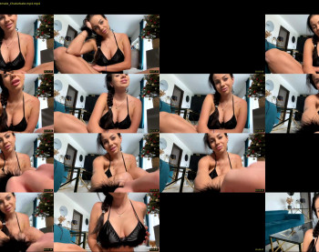 amj_b — 7 minute Chaturbate female cam show recording, 720p, Dec 12, 2022
