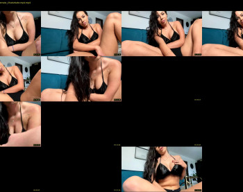 amj_b — 9 minute Chaturbate female cam show recording, 720p, Dec 12, 2022