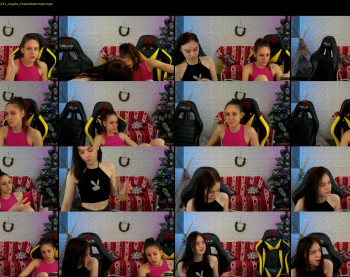 anabel2054 — 59 minute Chaturbate female cam show recording, 1080p, Dec 12, 2022