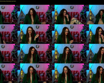anabel2054 — 35 minute Chaturbate female cam show recording, 1080p, Dec 12, 2022