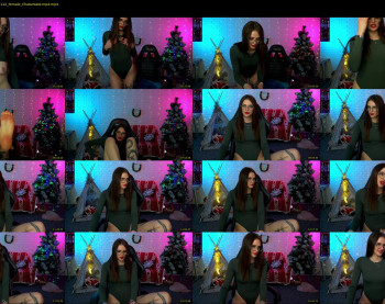 anabel2054 — 23 minute Chaturbate female cam show recording, 1080p, Dec 12, 2022