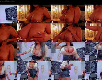 anahi_ryan — 57 minute Chaturbate female cam show recording, 1080p, Dec 13, 2022
