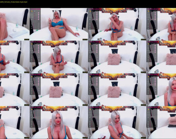 anasstacia__ — 49 minute Chaturbate female cam show recording, 1080p, Dec 12, 2022