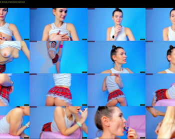 anissaa__ — 18 minute Chaturbate female cam show recording, 1080p, Dec 12, 2022