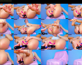 anissaa__ — 10 minute Chaturbate female cam show recording, 1080p, Dec 12, 2022