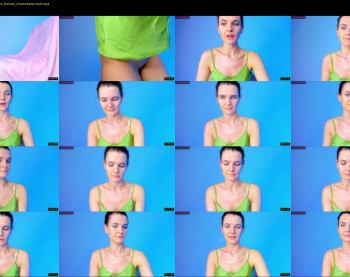 anissaa__ — 8 minute Chaturbate female cam show recording, 1080p, Dec 12, 2022