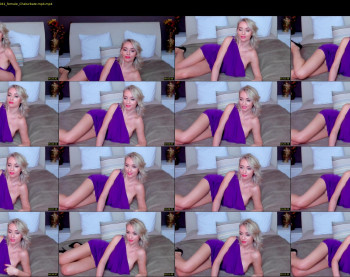 anna_love1 — 6 minute Chaturbate female cam show recording, 1080p, Dec 12, 2022