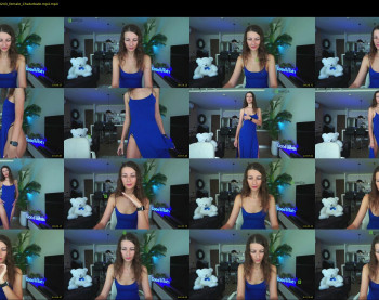 anna_shine_ — 54 minute Chaturbate female cam show recording, 1080p, Dec 13, 2022