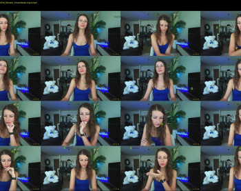 anna_shine_ — 14 minute Chaturbate female cam show recording, 1080p, Dec 13, 2022