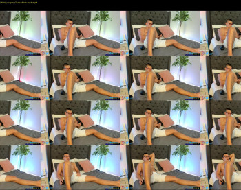 antonellatinx — 9 minute Chaturbate couple cam show recording, 1080p, Dec 12, 2022