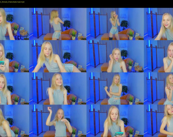 appr0ved — 69 minute Chaturbate female cam show recording, 720p, Dec 12, 2022