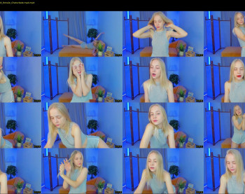 appr0ved — 39 minute Chaturbate female cam show recording, 1080p, Dec 12, 2022