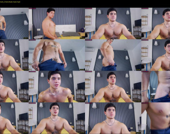 arilass — 54 minute Chaturbate male cam show recording, 1080p, Dec 12, 2022