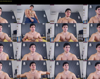 arilass — 23 minute Chaturbate male cam show recording, 1080p, Dec 12, 2022