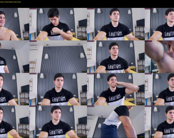 arilass — 54 minute Chaturbate male cam show recording, 1080p, Dec 12, 2022